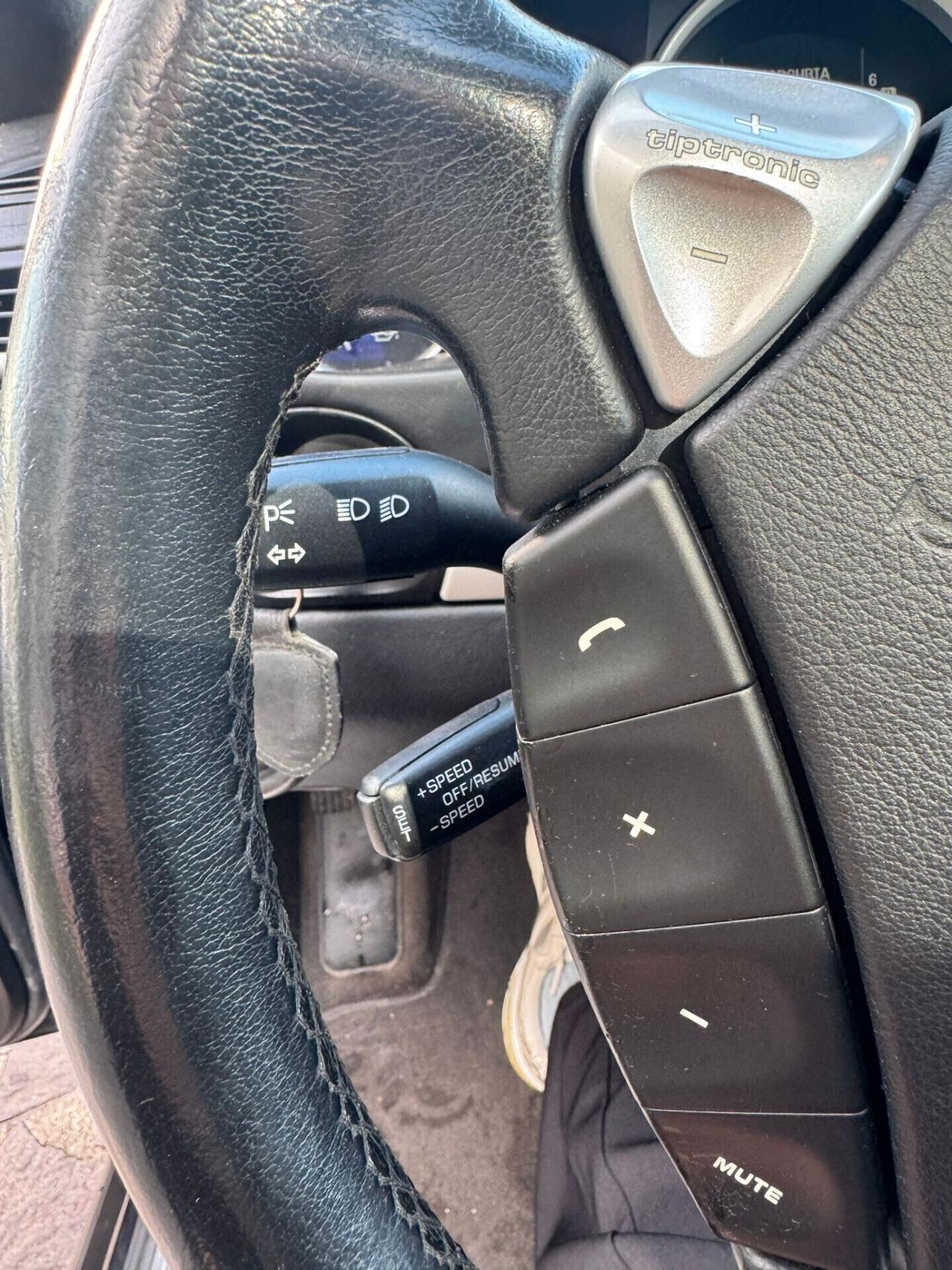 Porsche Cayenne 4.5 cat Turbo ISCRIVIBILE ASI 450cv CAMBIO AUTOMATICO