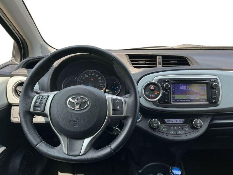Toyota Yaris Yaris 1.5 Hybrid 5 porte Lounge