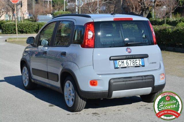 FIAT Panda 1.0 FireFly S&S Hybrid SOLO NOLEGGIO