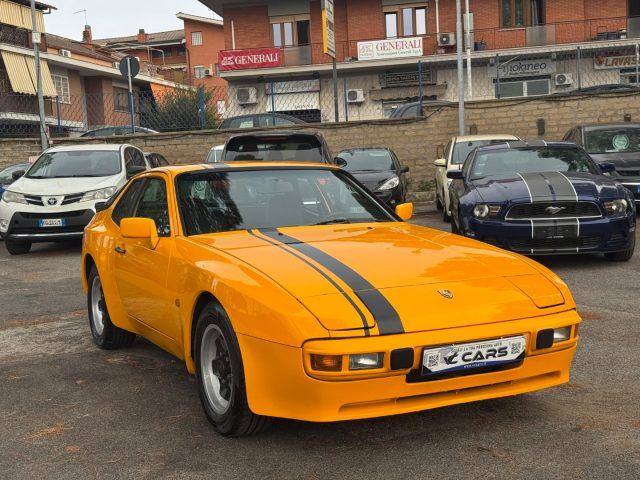 PORSCHE 944 944