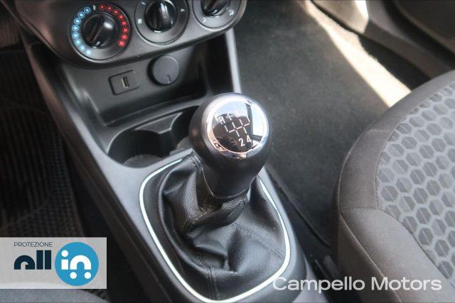 OPEL Corsa Corsa 1.4 Gpl 90cv 5P Advance