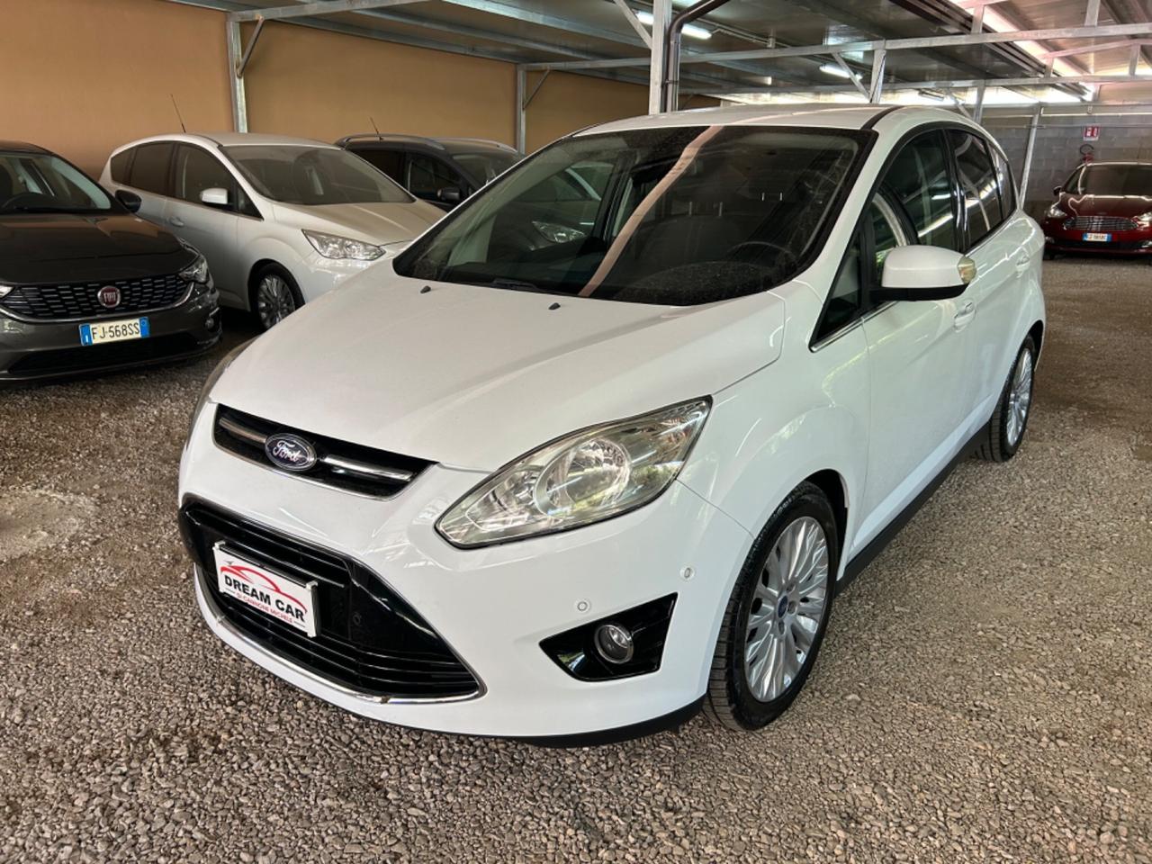 Ford C-Max 1.6 TDCi 115CV Titanium