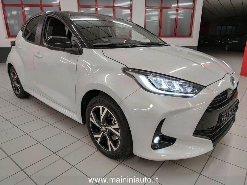 Toyota Yaris 1.5 Hybrid 116cv 5p E-CVT Trend Automatica SUPER PROMO