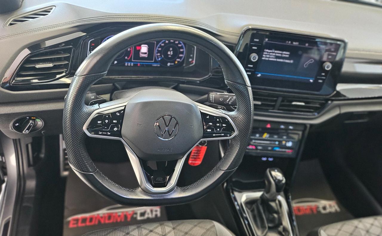 Volkswagen T-Roc 2.0 TDI SCR 150 CV DSG R-Line