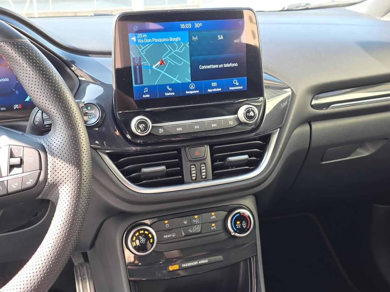 Ford Puma 1.0 Hybrid 125 CV ST-Line X
