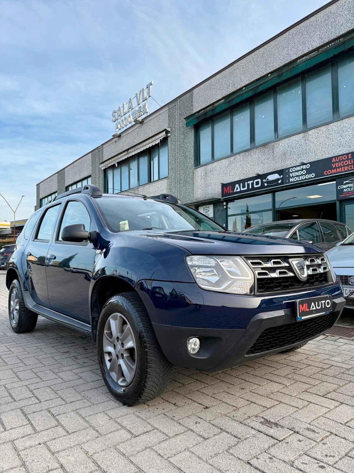 Dacia Duster 1.5 dCi 110CV 4x2 Lauréate - OK NEOPATENTATO