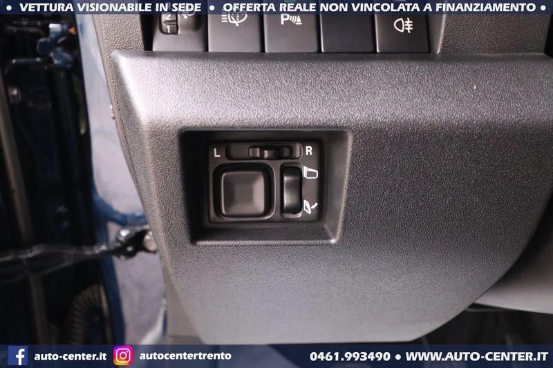 Suzuki Jimny 1.5 4X4 MANUALE GLX 5PORTE 4POSTI