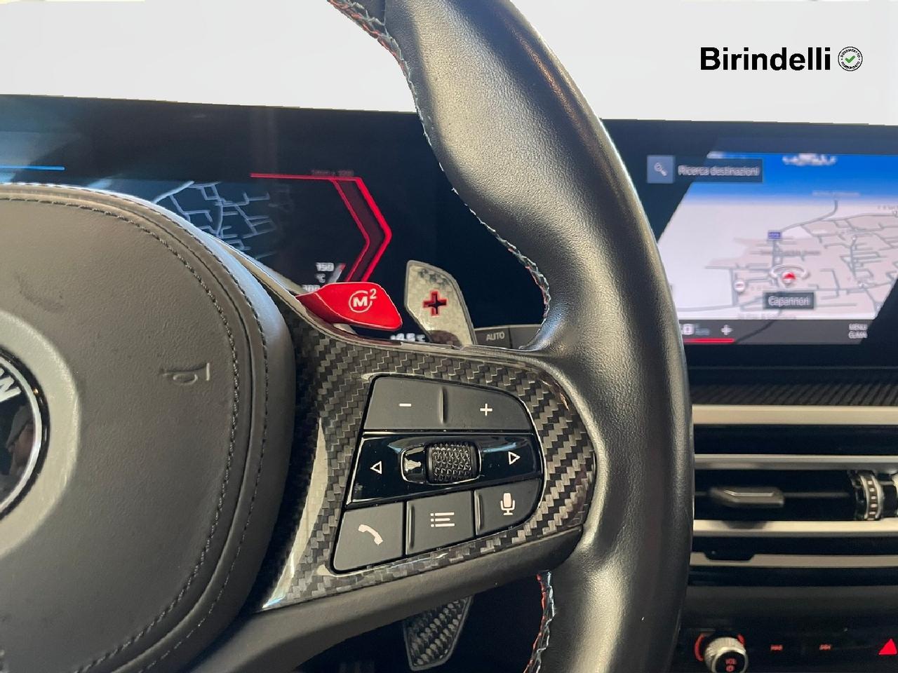 BMW Serie 3(G20/1-80/1) - M3 Touring Competition M xDrive