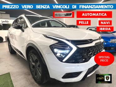 Kia Sportage 1.6 HEV GT-line Plus*NO VINCOLI DI FINANZIAMENTO*