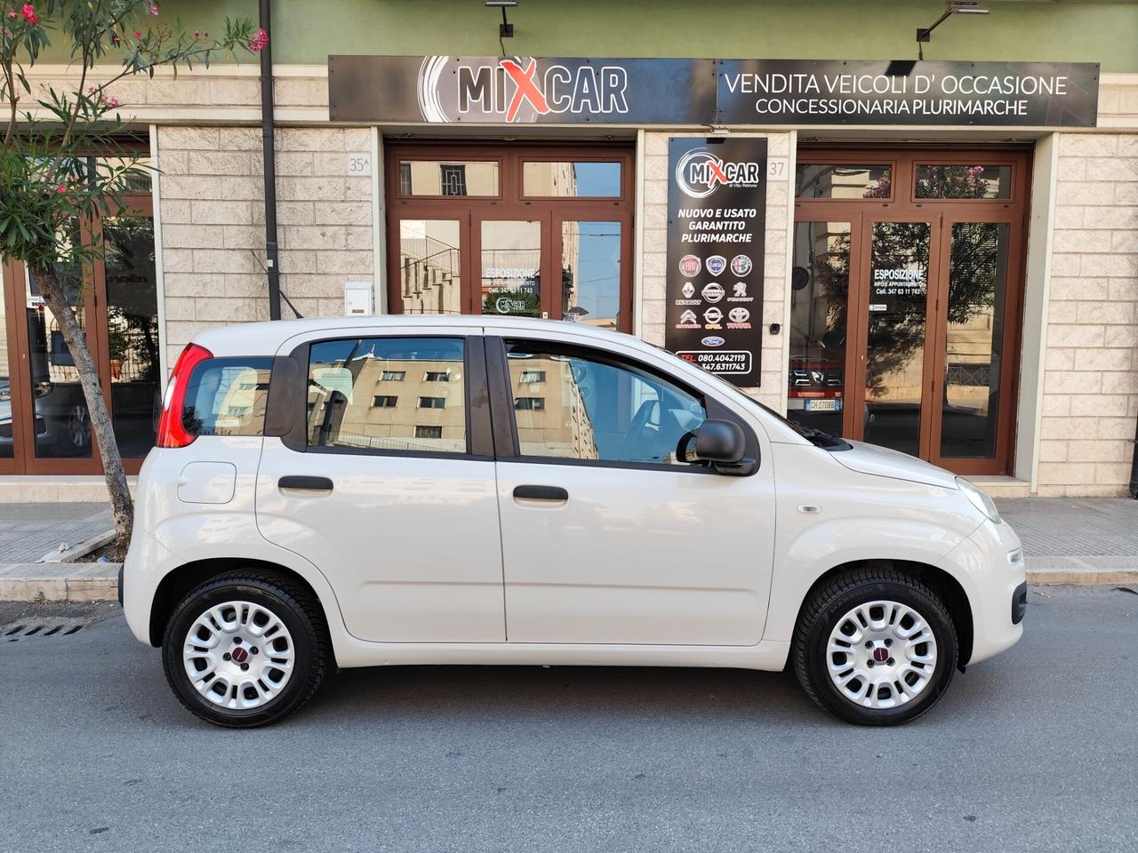 Fiat Panda 1.2 BENZINA 69CV 5 POSTI