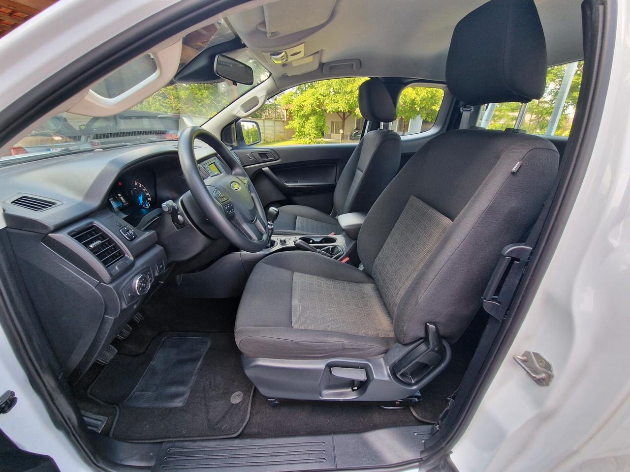 Ford Ranger 2.0 TDCi 4WD Super Cab XL 4 posti