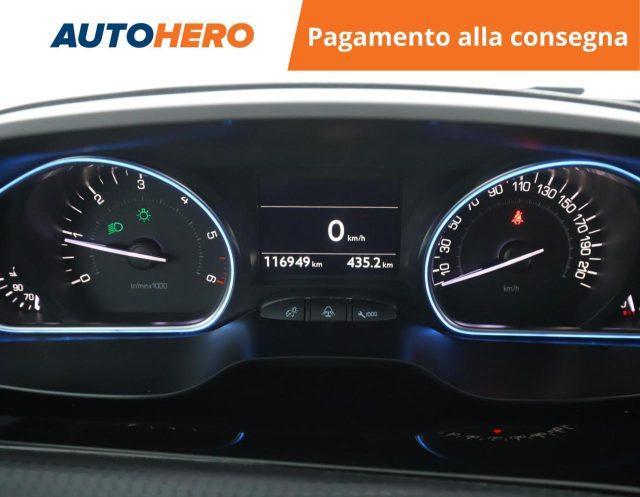 PEUGEOT 2008 1° serie BlueHDi 100 Allure