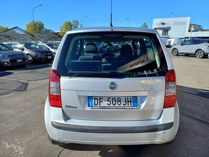 FIAT Idea 1.4 Active GPL 1°PROPRIETARIO