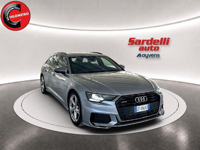 AUDI A6 Avant 50 3.0 TDI quattro tiptronic Business Sport