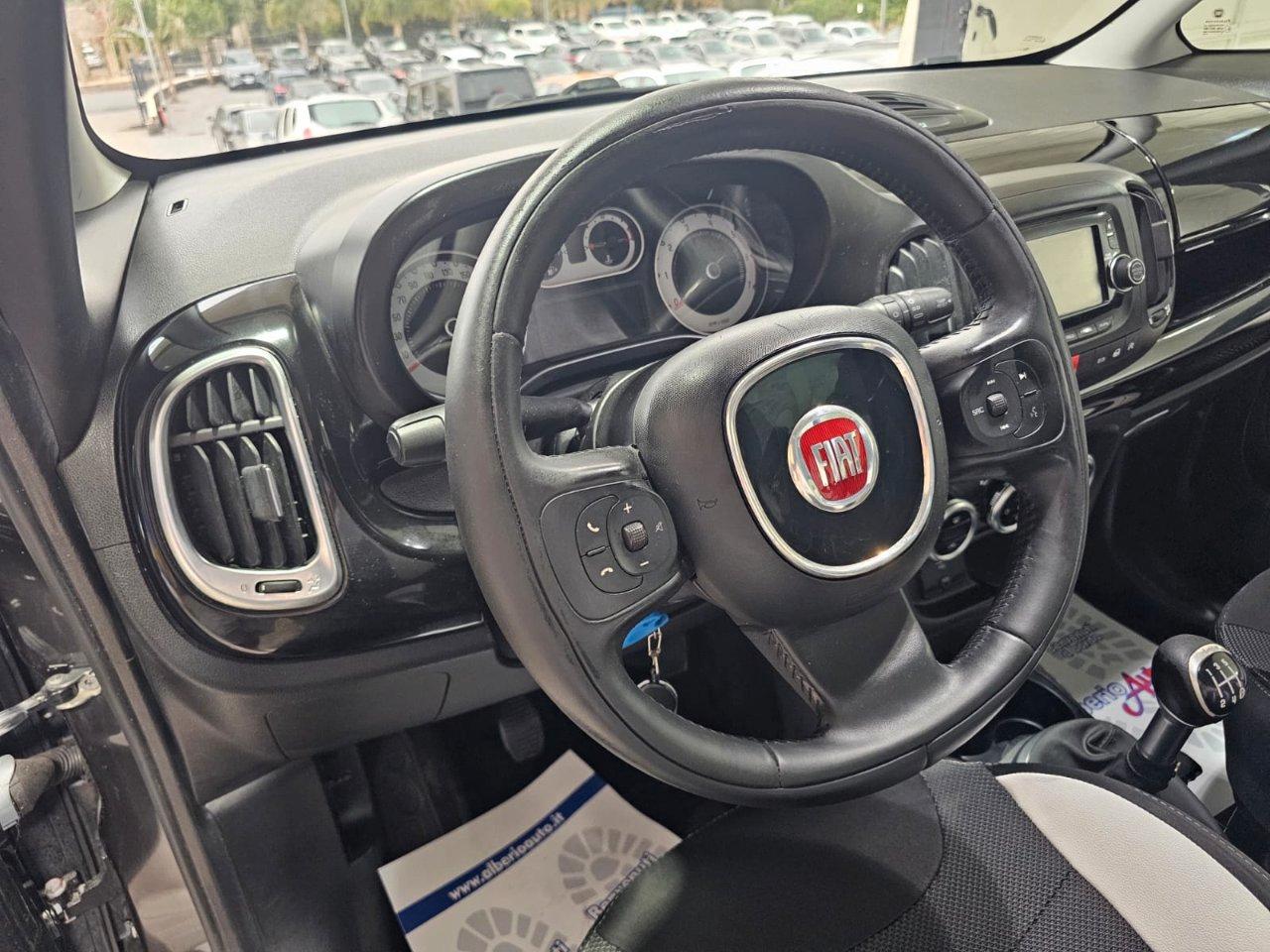 Fiat 500 L 500L 1.3 mjt Trekking 85CV *OFFERTA DEL MESE*