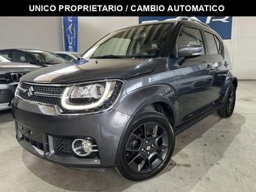 SUZUKI Ignis 1.2 Dualjet iTop AGS AUTO/UNICO PROPR/NAVI/TELECAM