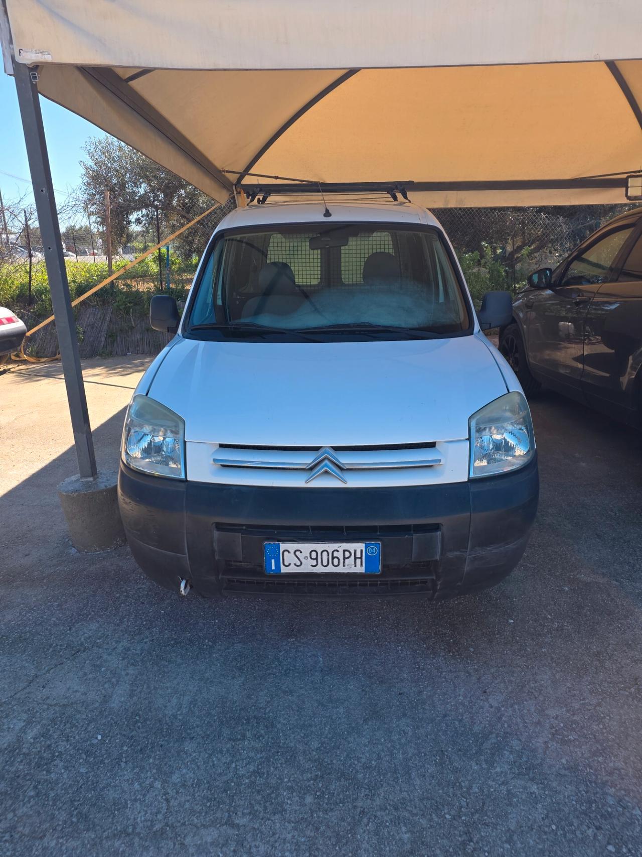 Citroen Berlingo 1.9 D 3p. 600 Entrepr.Liv.B Citiw.