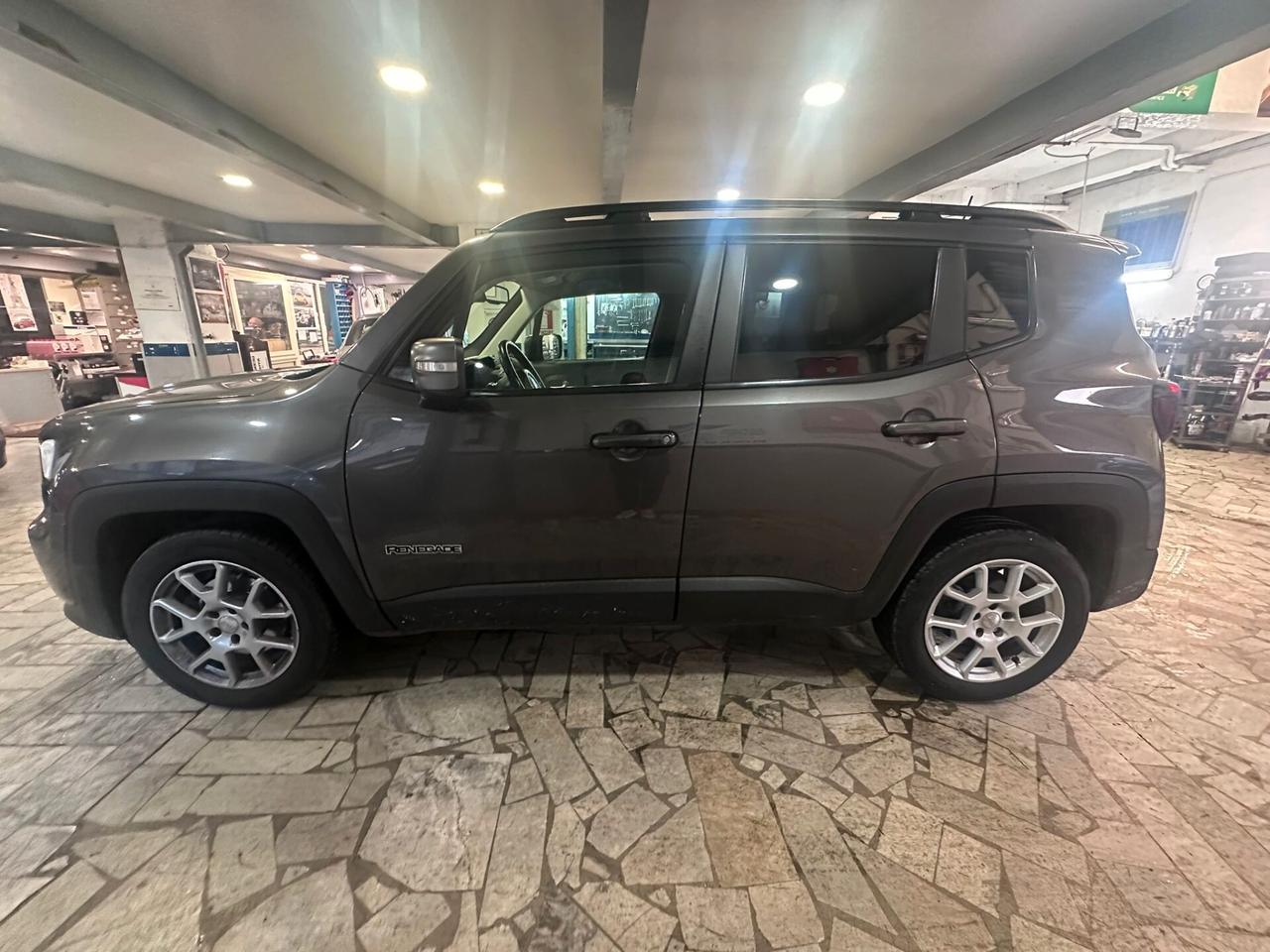 Jeep Renegade 1.3 T4 DDCT Limited