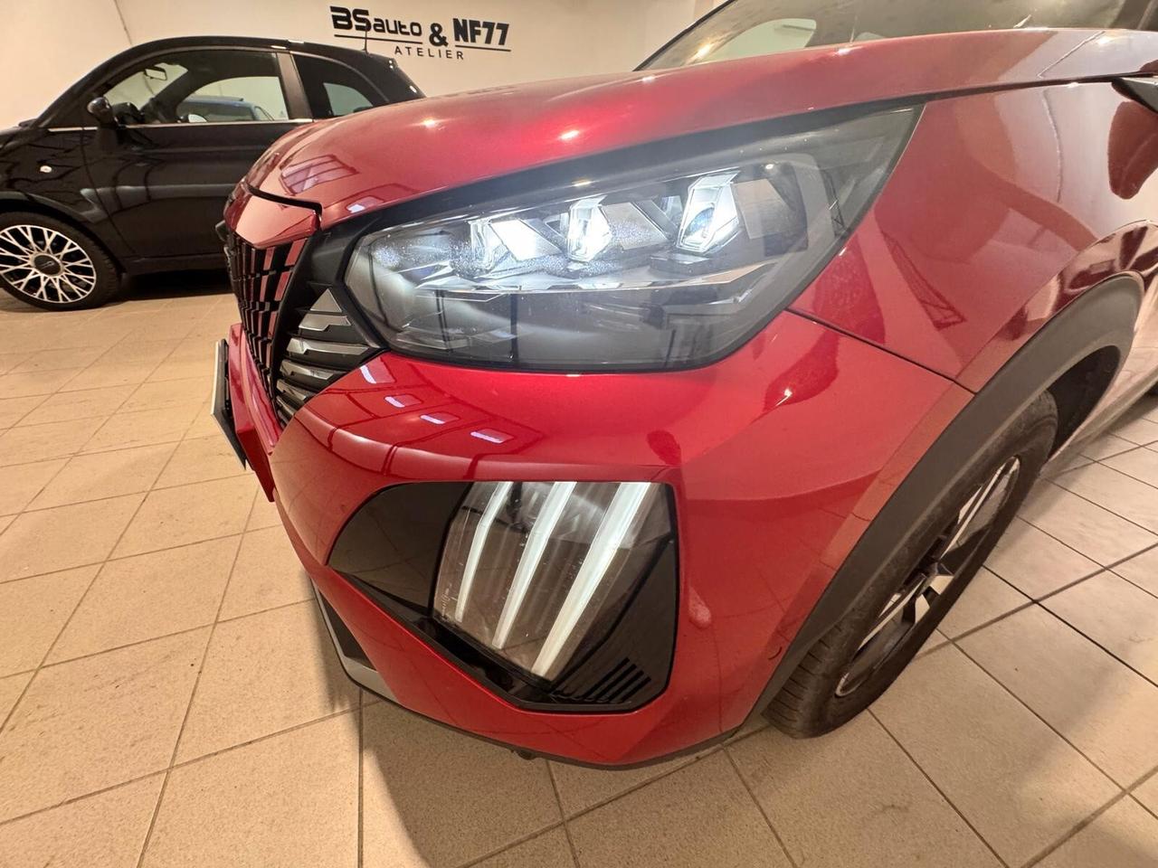 Peugeot 2008 BlueHDi 130 S&S EAT8 GT