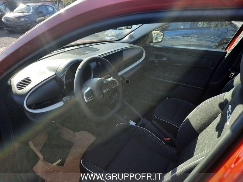 FIAT 600 Hybrid MHEV