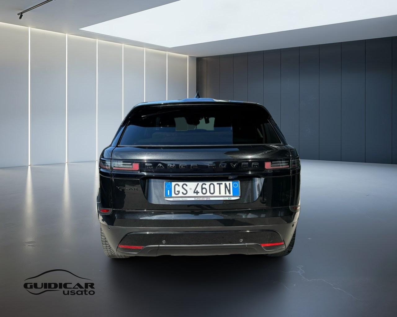 LAND ROVER Range Rover Velar 2021 - Range Rover Velar 2.0d i4 mhev S 4w