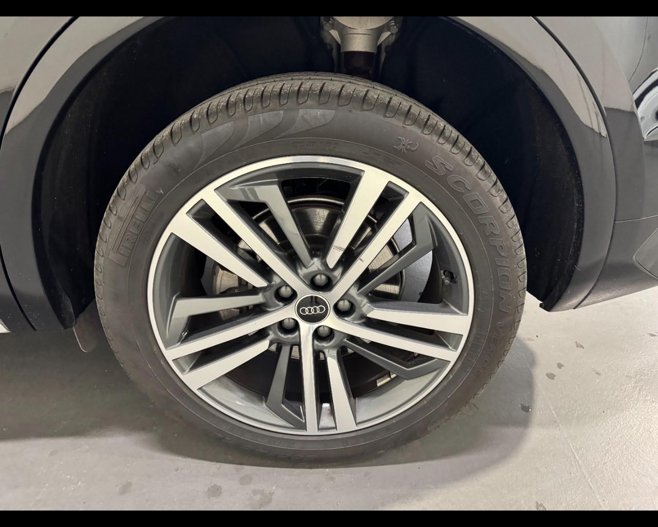 AUDI Q5 SPORTBACK 40 TDI MHEV QUATTRO S-TRONI S LINE PLUS