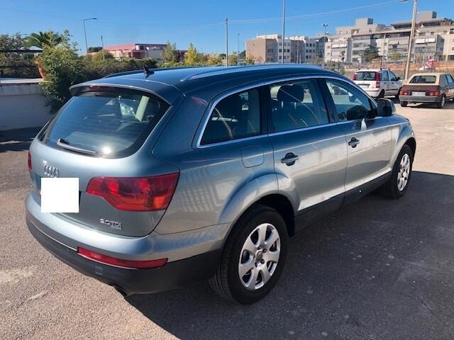 Audi Q7 3.0 V6 TDI 233CV quattro tiptronic 7 POSTI
