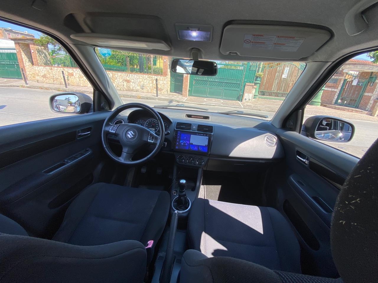Suzuki Swift 1.3 4x4 5p. GL