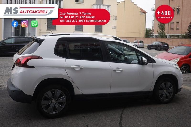 Peugeot 2008 PEUGEOT 2008 BlueHDi 100cv Active Unicoproprietario