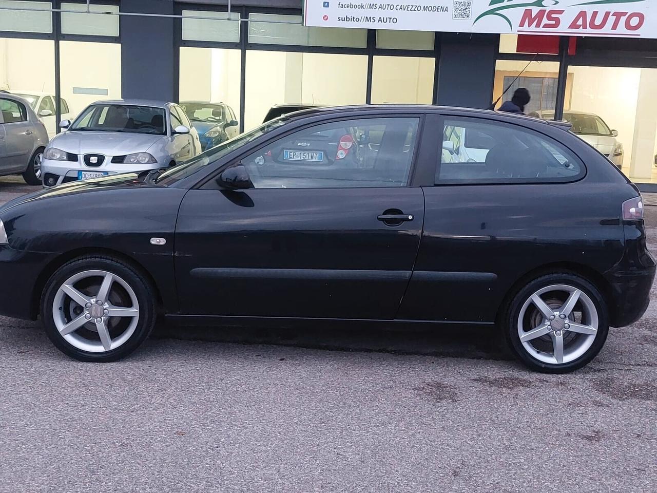 Seat Ibiza 1.2 12V 70CV 3p. Stylance