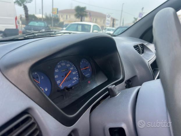 DAIHATSU Terios 1.3 SX 4WD + BLOCC. DIFFERENZIAL