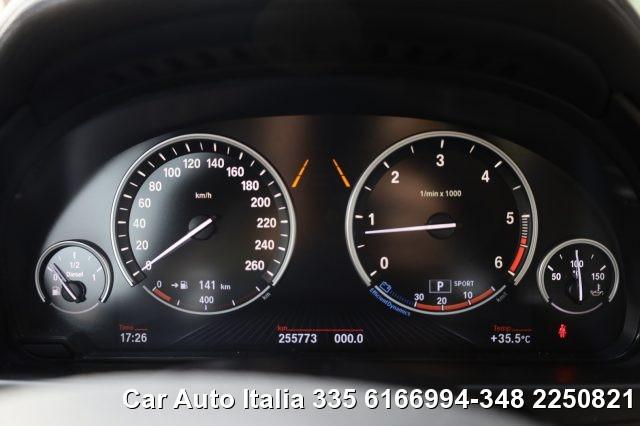 BMW X6 xDrive30d 249CV UniProp Navi PRO Sospensioni LED++