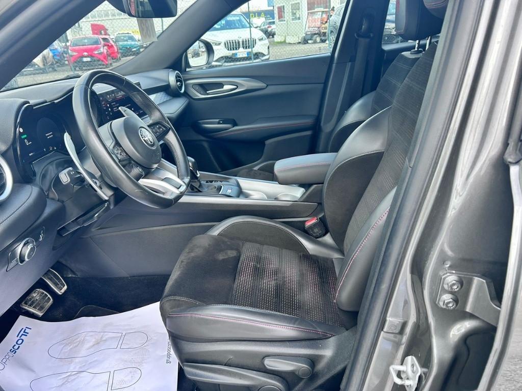 ALFA ROMEO Tonale - Tonale 1.5 hybrid Speciale 130cv tct7