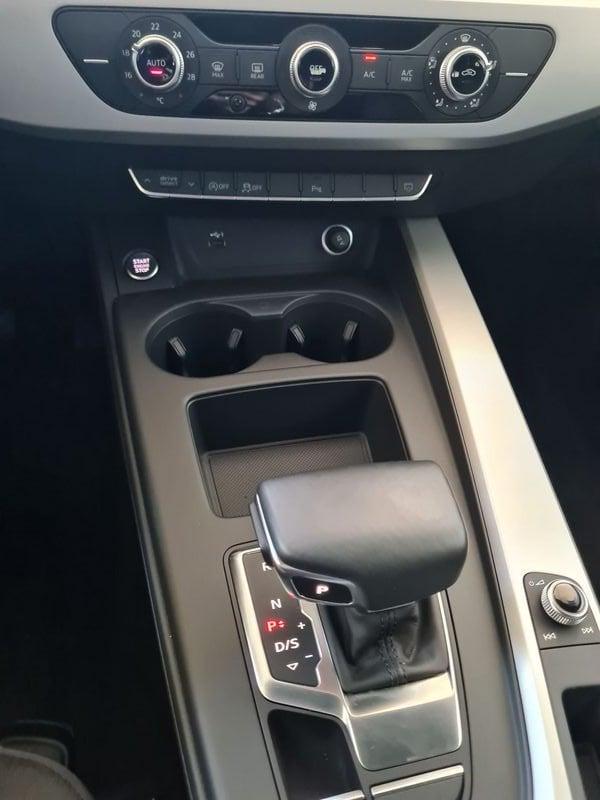 Audi A4 2.0 35 TDI BUSINESS S TRONIC