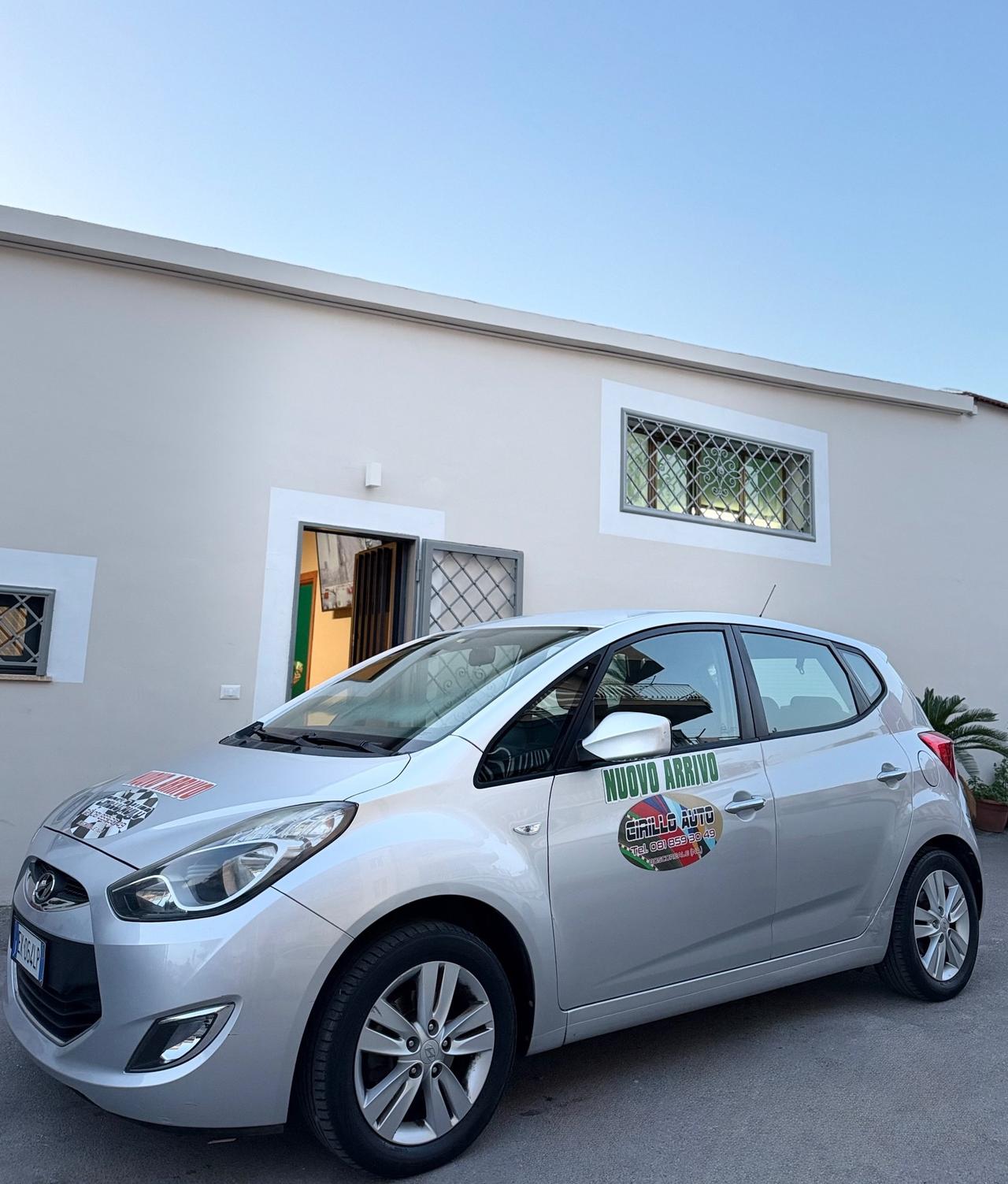 Hyundai iX20 1.4 GPL 90 Cv