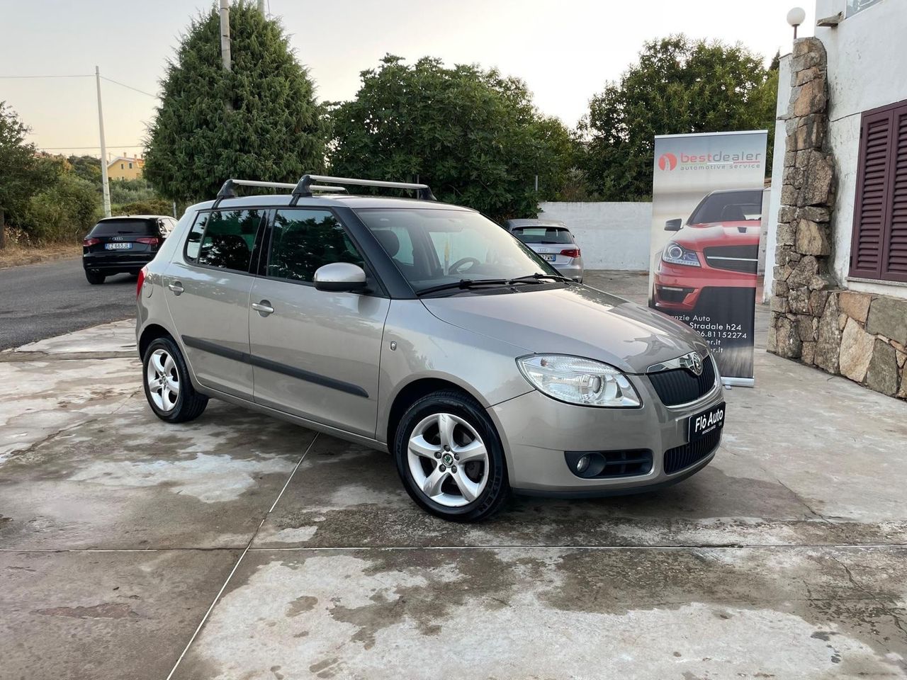 Skoda Fabia 1.4 TDI 80CV 5p. Style (UNICO PROPRIETARIO)