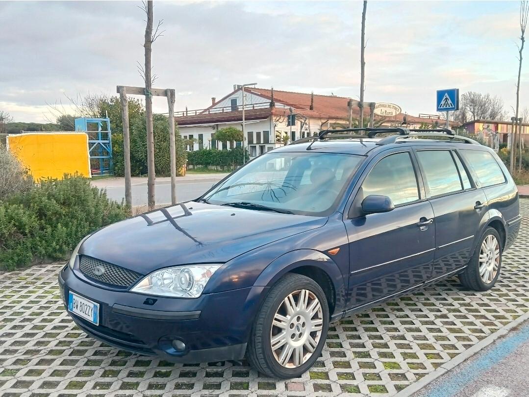 Ford Mondeo 2.0 DIESEL SW PERMUTE