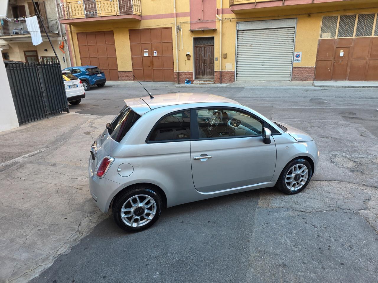 Fiat 500 1.3 Multijet 16V 95 CV Sport