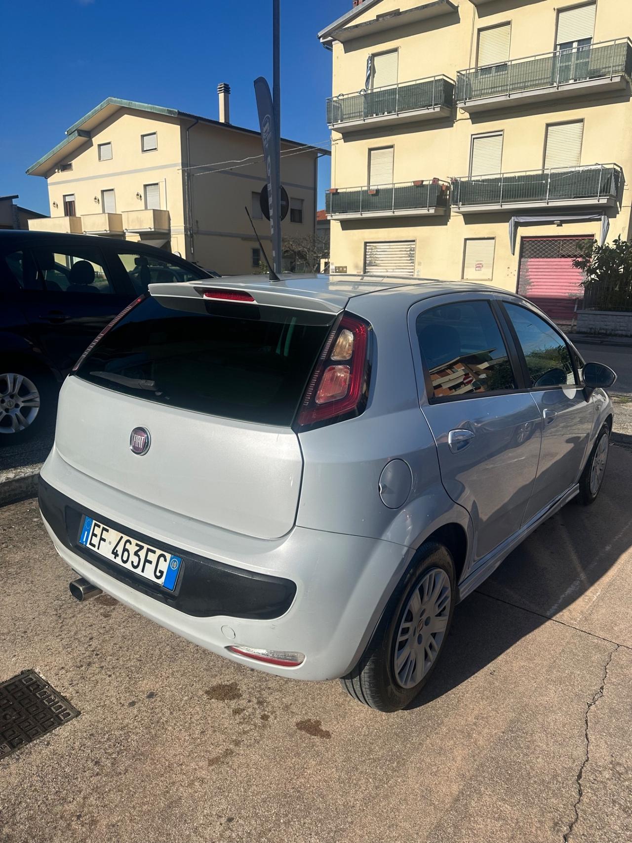 Fiat Punto Evo 1.3 Mjt 75 CV 5 porte Active