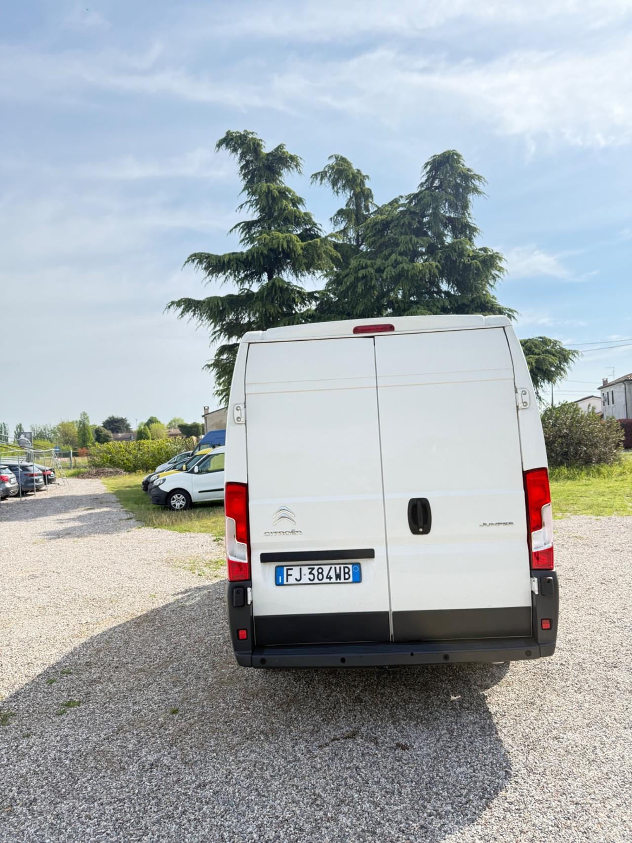 Citroen Jumper 35 BlueHDi 130 PLM-TA Furgone