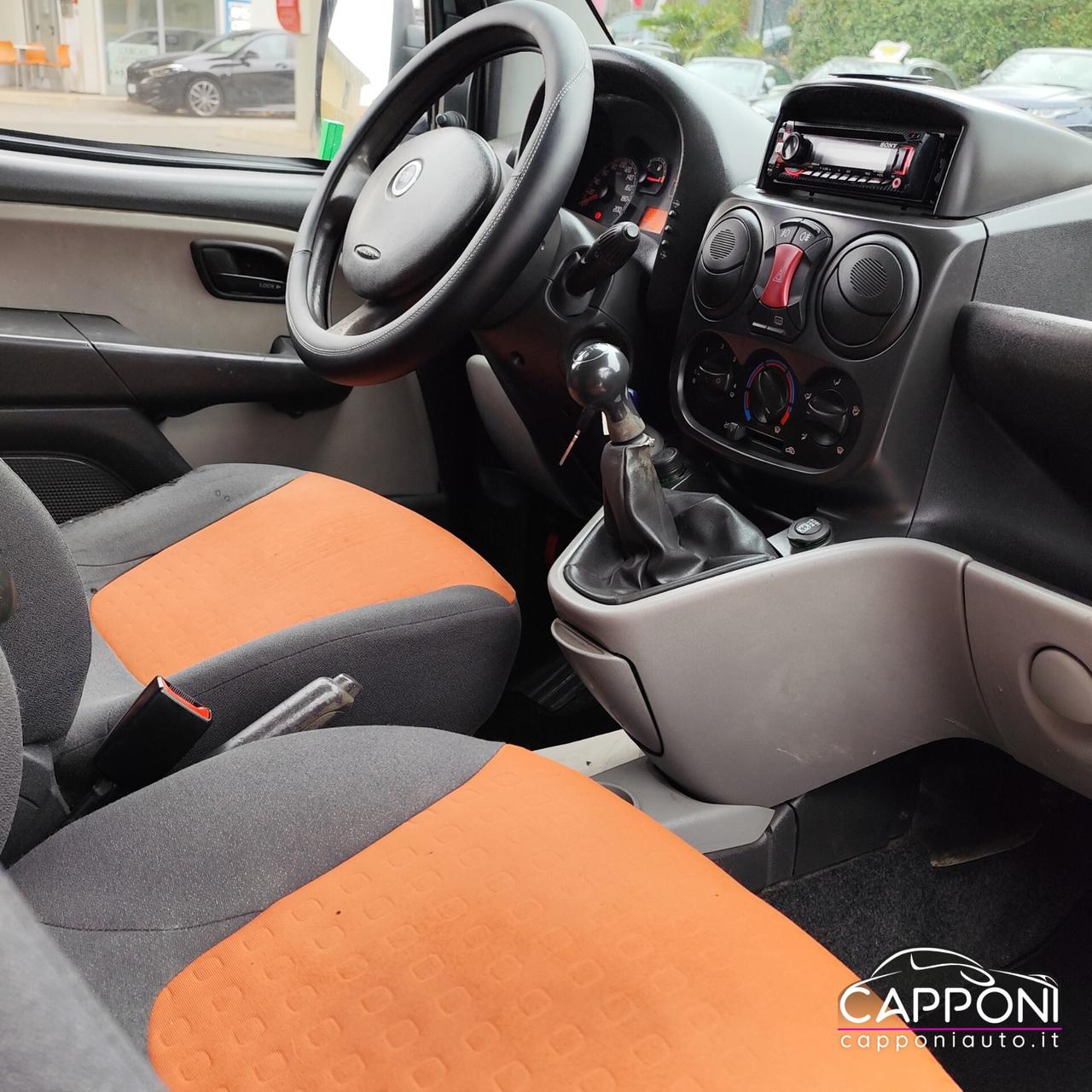 Fiat Doblo Doblò 1.9 MJT 120 CV