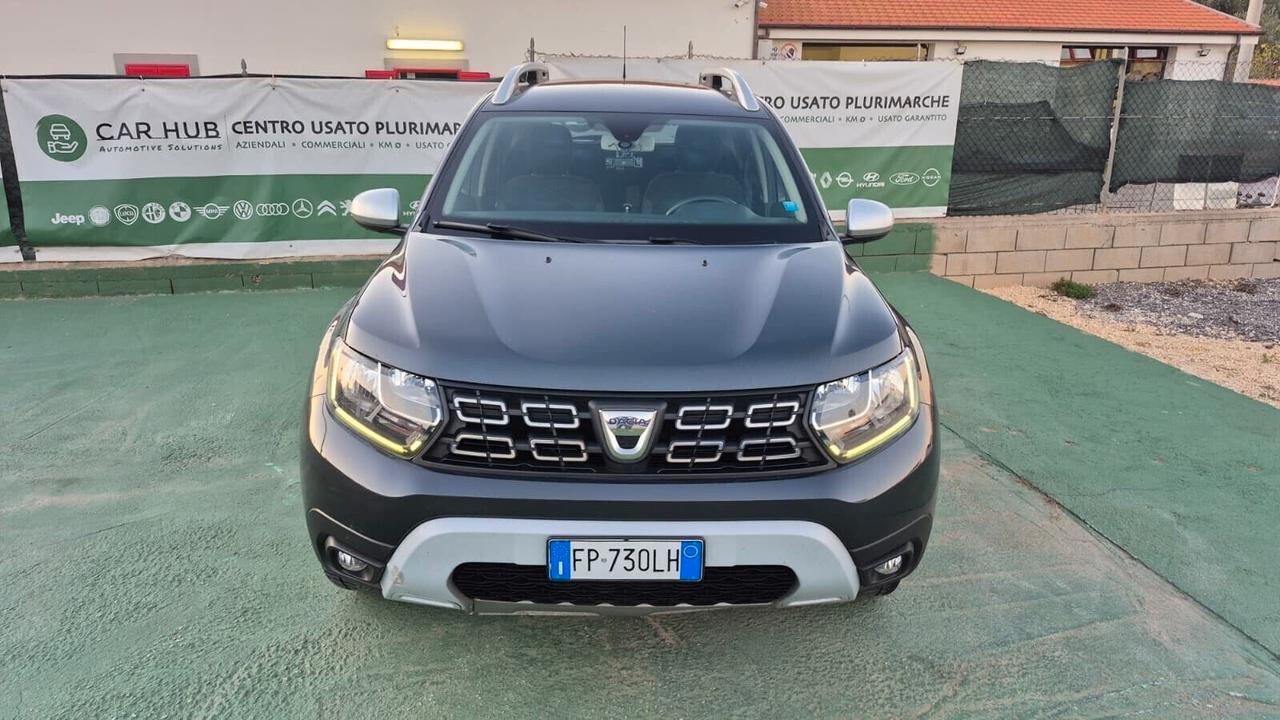 Dacia Duster 1.5 dCi 8V 110 CV 4x2 Prestige edc