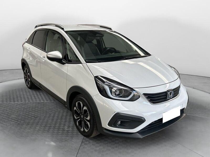Honda Jazz 1.5 Crosstar eCVT Executive