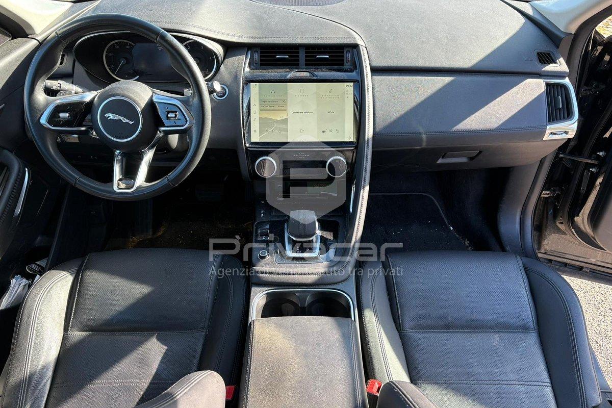 JAGUAR E-Pace 2.0D I4 163 CV AWD Auto R-Dynamic SE