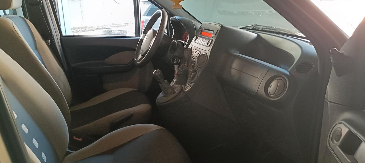 Fiat Panda 1.2 Climbing Natural Power