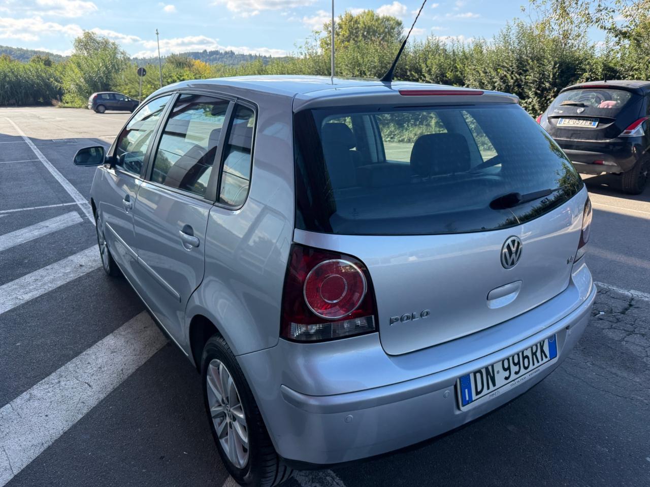Volkswagen Polo 100.000Km PARI AL NUOVO