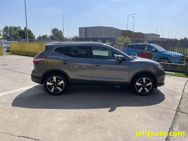 NISSAN Qashqai 1.6 dCi 2WD N-Connecta