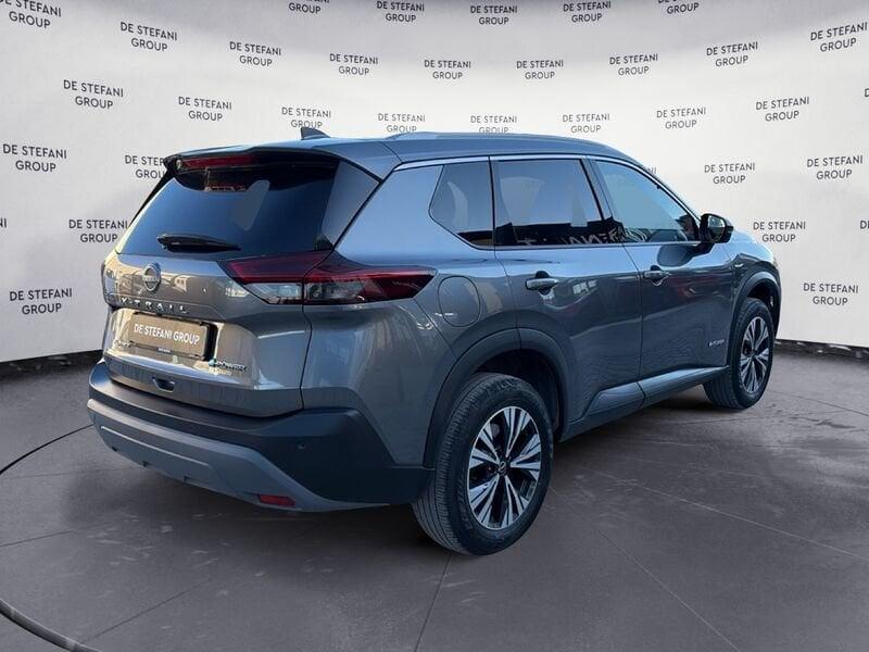 Nissan X-Trail X-Trail 1.5 e-power N-Connecta e-4orce 4wd auto 7 posti