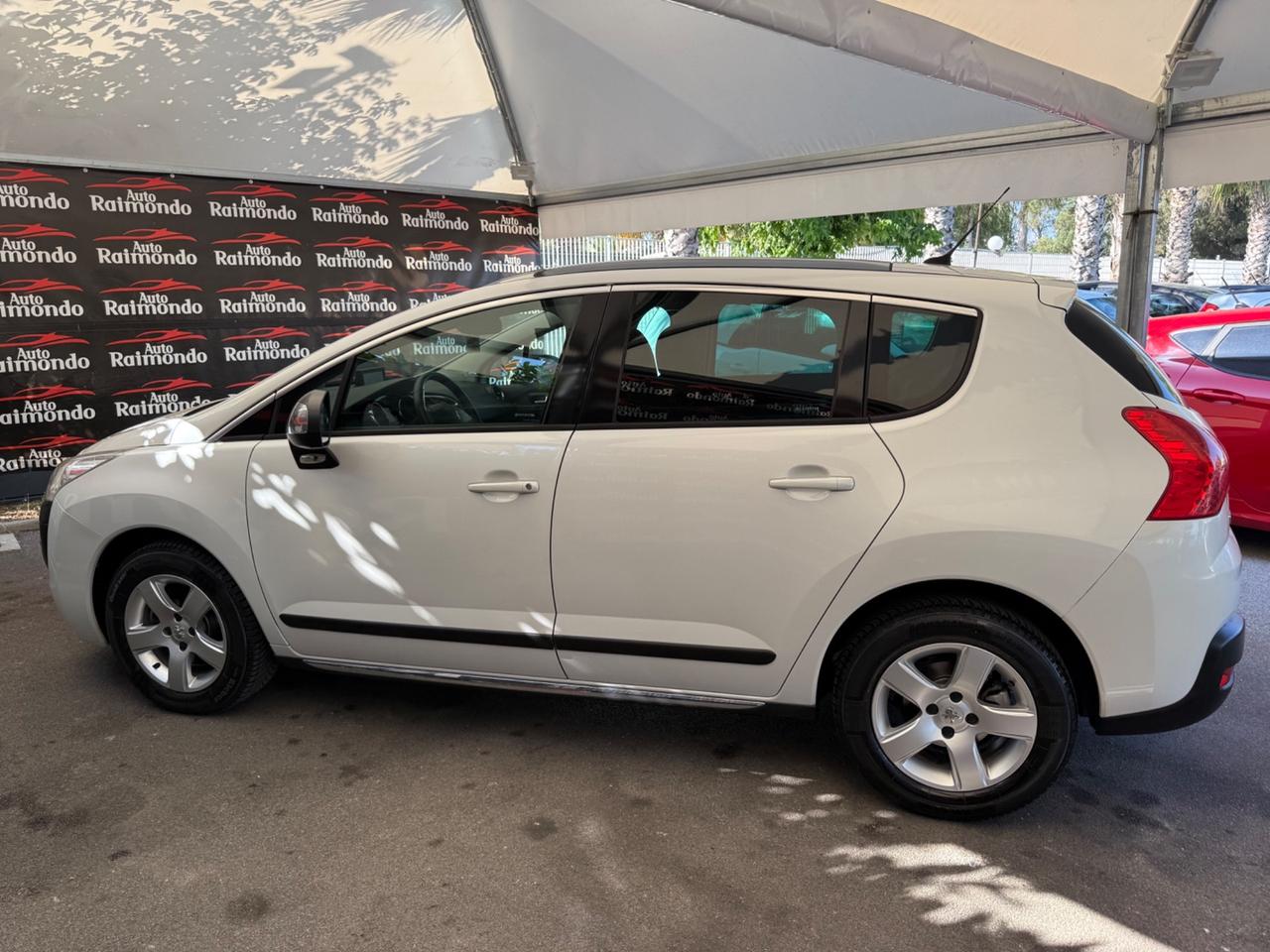 Peugeot 3008 2.0 HDi 150CV Allure