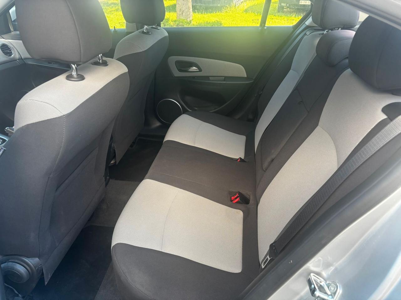 Chevrolet Cruze 2.0 Diesel 163CV aut. 5 porte LTZ BELLISSIMA UNICO PROPRIETARIO PERMUTABILE